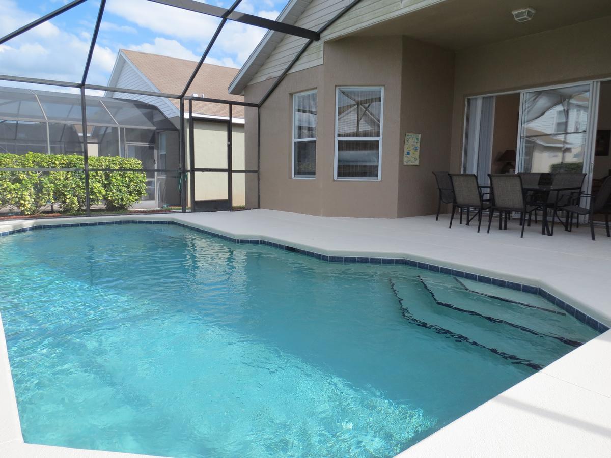 4 Bedroom Formosa Area Home Orlando Exteriér fotografie